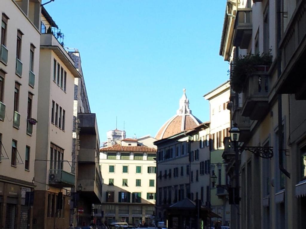 Blu Notte Guest House Florence Exterior photo